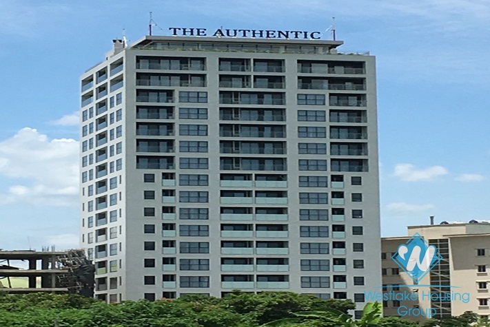  High end 01 bedroom apartment for rent in Long Bien, near Aeon Mall